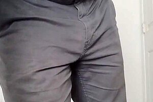 hey, check this wild dance i call the heartbreak llamasr, still going strong with anal.