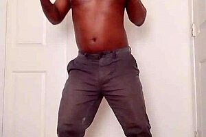 hey, check this wild dance i call the heartbreak llamasr, still going strong with anal.