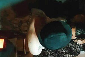 Unexpected accident leads to wild sex with girlfriend's friend