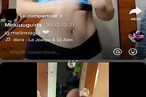 paja with meluuuguida in argentinian style