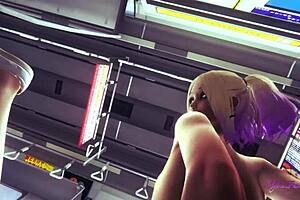 suicide squad yaoi pov harley quinn femboy encounter