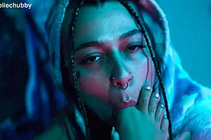 Tickling Feet and Pussy Play with Lesbian Friend