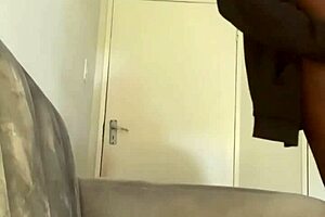 Stepson Engages in Solo Masturbation Session