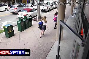 no employee perks? mads flores and rusty nails in shoplyfter case