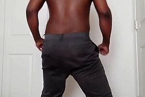 hey, check this wild dance i call the heartbreak llamasr, still going strong with anal.