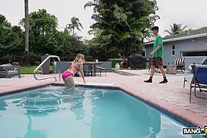 i love watching blonde milf gigi dior suck her stepson's monster cock and ride it hard