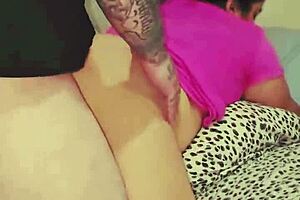 Amateur Homemade Video - Bbw Latina Pounded Doggystyle