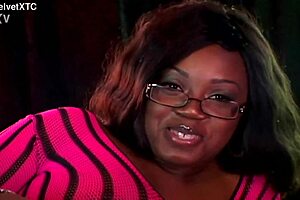 honey rim talks dirty in pov