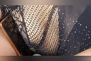 We drove down the street during the day and got steamy in the car