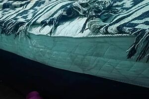 Relaxing Massage for My Chubby Latina Girl