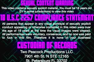 Motor Mouth Performs With Toys And Big Tits.