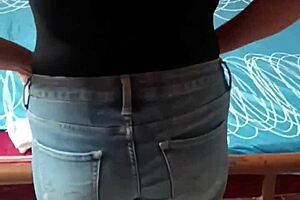 Satomi Suzuki having soft sex in the bath, uncensored.