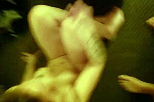 pole class turns into hotel blowjob session