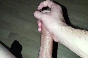 Just Me Masturbating and Cumming Hard Again
