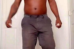 hey, check this wild dance i call the heartbreak llamasr, still going strong with anal.