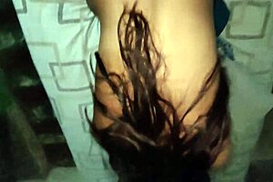 i got this new latina prostitute with a big ass, she's a rising porn star