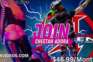 ride with us on big black cocks in a threesome 😈