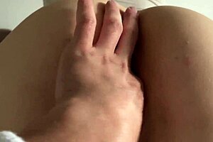 Californiababe says, I'm licking feet and getting fucked in doggy style!