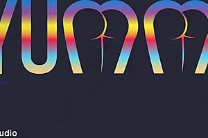 Larissa Leite Fisted By Natasha Rios Then Takes 4 Cocks