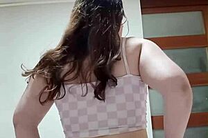 Fingering and Getting Wet While Thinking of You