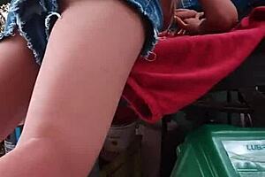 my blonde stepdaughter uses sex toys on me when my wife is away