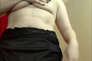 Blonde Trained In Cock Worship To Become Bisexual