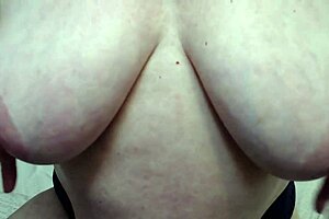 Mature Curvy Redhead Teases With Dirty Talk Before Smoking Penis Pipe And Cum