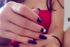 Curvy Brazilian Babe Gets Creampie In Tasty Pussy