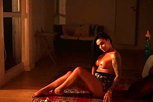 How long has it been since someone performed a striptease for you in this alluring show?