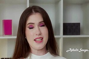 Two Dicks in the Mix! Petite European Gets Tricked into Double Penetration!