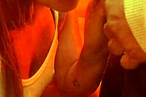 Married Woman Sucks In Toilet