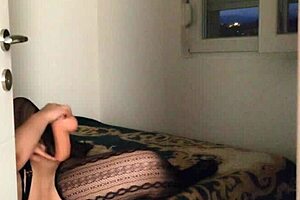 I Caught Her Playing With A Monster Dildo