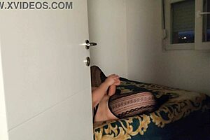 I Caught Her Playing With A Monster Dildo