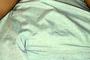 wet latina wife vered jerking husband's cock