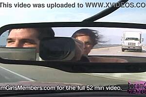 Topless In My Convertible Going Over The Skyway Bridge