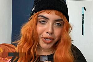 i'm reading comments on my soft blowjob video feeling so excited