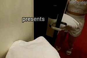 marina gold gets real orgasms in shower rough anal and face fucking