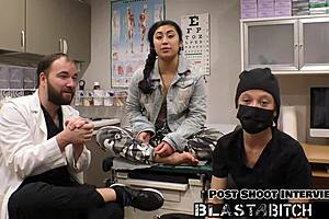 renee rose is excited for big dick at friend's but dad jonathan answers