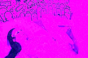 Young Brunette Feels Intense Pleasure After School With Stepbrother