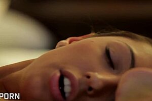 Czech girls lick wet pussies outdoors for intense orgasms