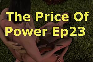 The price of power 23