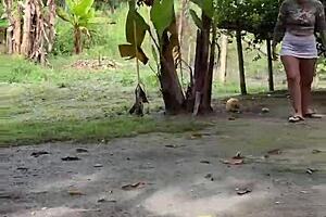 My Colombian Neighbor Visits for Lemons and Gets Milk