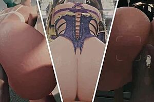 Watch This Butch General Compilation With Big Cocks And Asses!