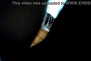 Cheating wife doggystyle fucked by BBC for cuckold hubby video