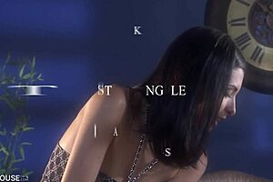 Penthousegold Brunette Tristan Kingsley Gets Muff Diving, Blowjob, and Doggystyle Fuck Covered in Cum