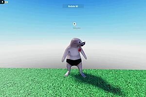 Novinho Pauzudo Tarado Dançando Polidance Ao Sons De Gemido Da Gostosa Safada Batendo Siririca