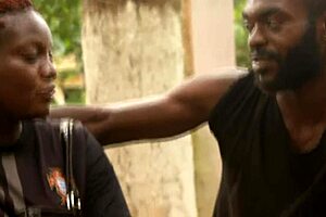 strange park meeting with huge cock filling mouth and ass