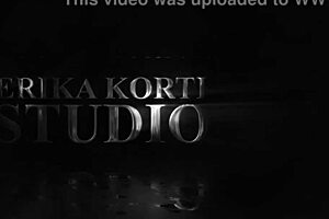 Wow, First Dvp With Huge Black Cocks For Red-Haired Slut Pixxxie!