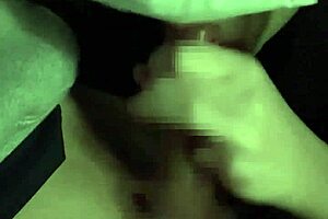 First remote vibrator date gets wet