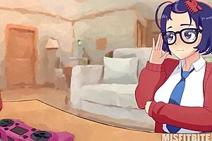 Are you ready for doggystyle fucking with the player?